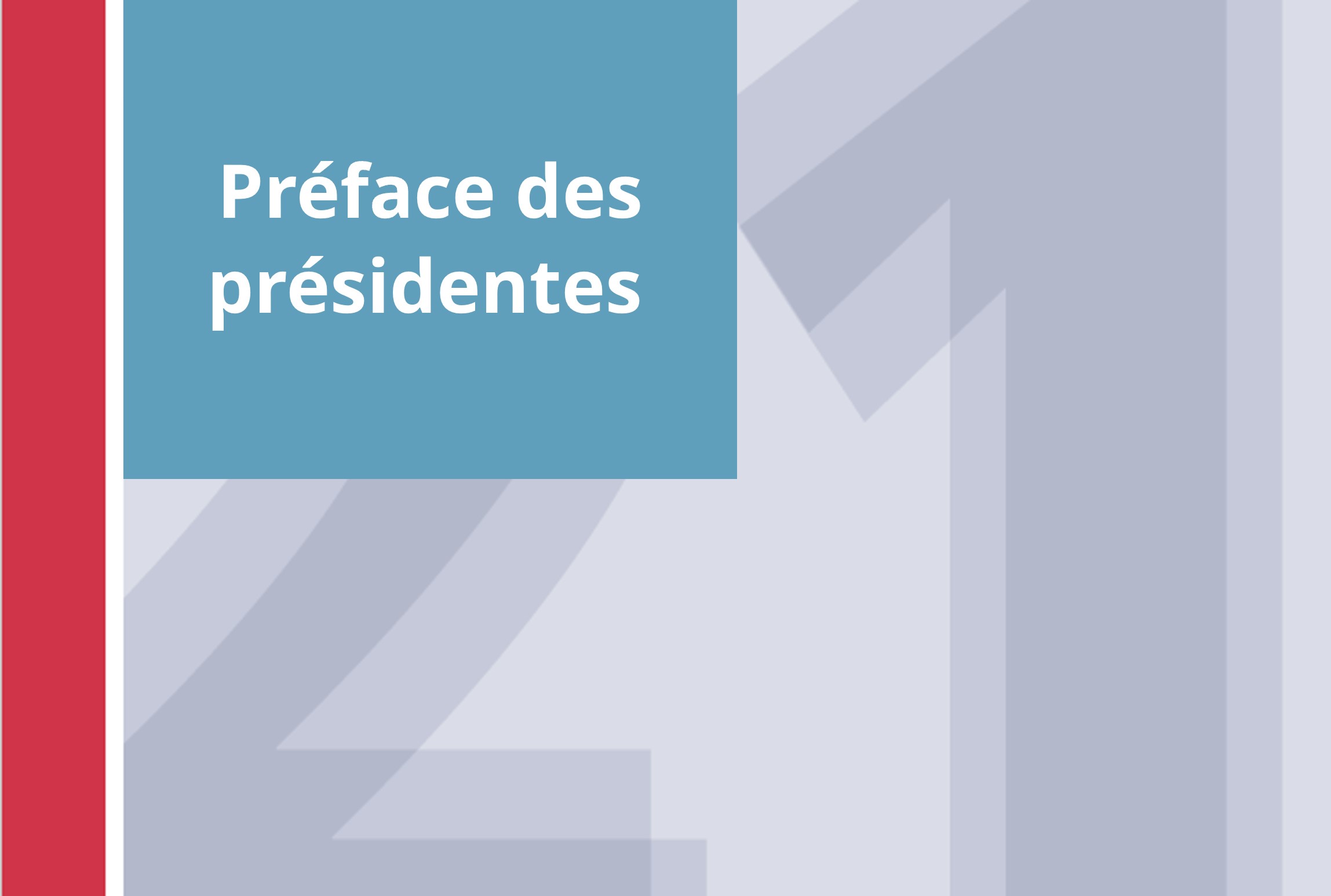  Préface présidentes 